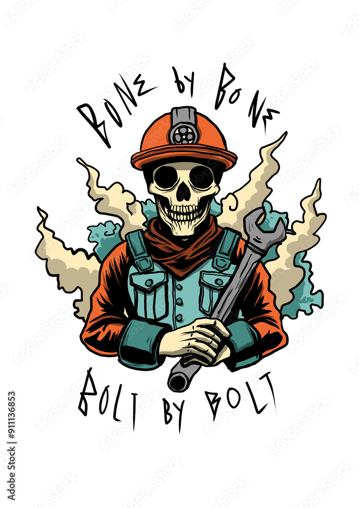 Bone by Bone Bolt by Bolt Bone by Bone Bolt by Bolt