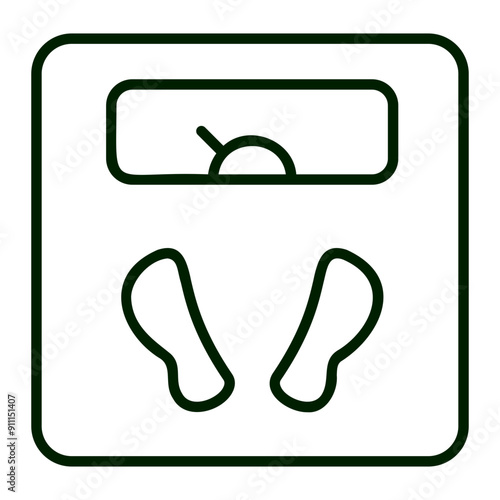 Bathroom Scale