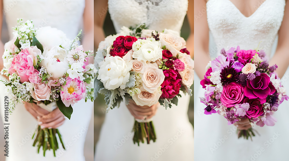 Wedding Flower Bouquet Wedding Flower Bouquet