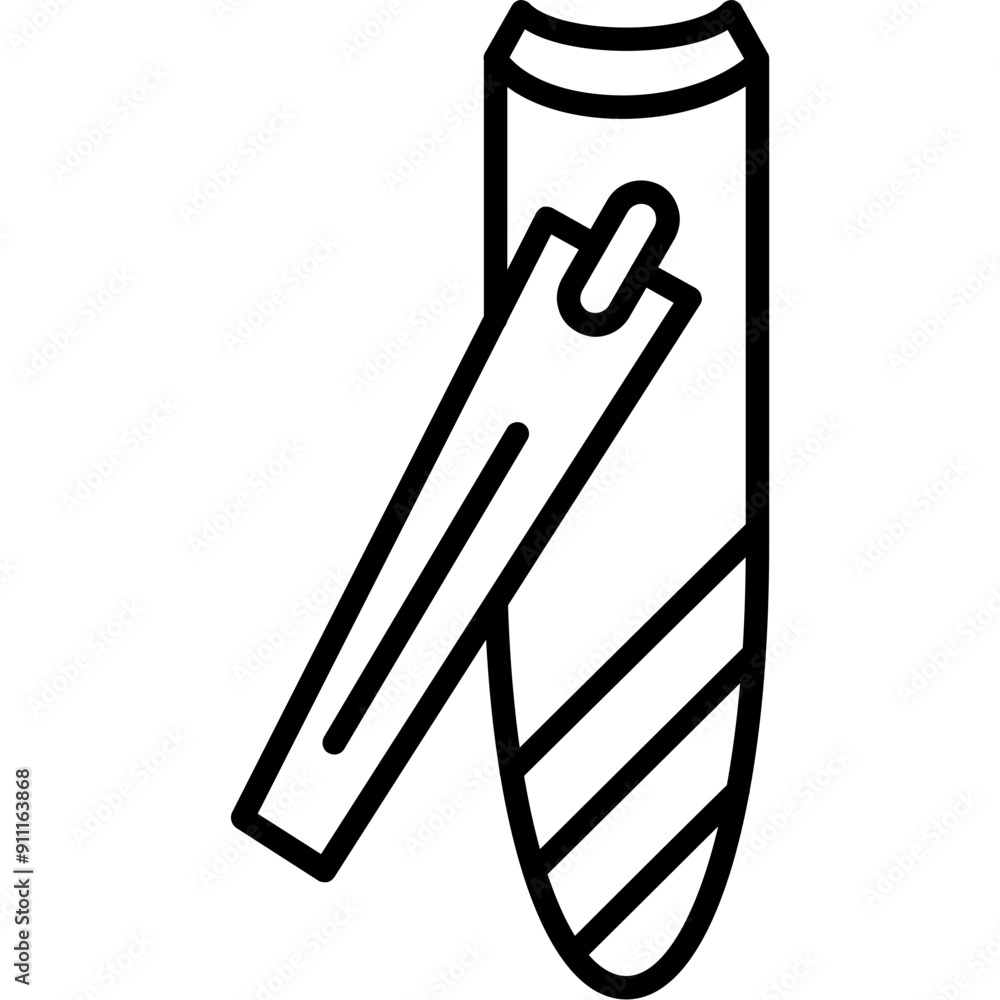Nail Clipper Icon Nail Clipper Icon