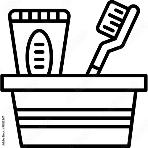 Hygiene Kit Icon