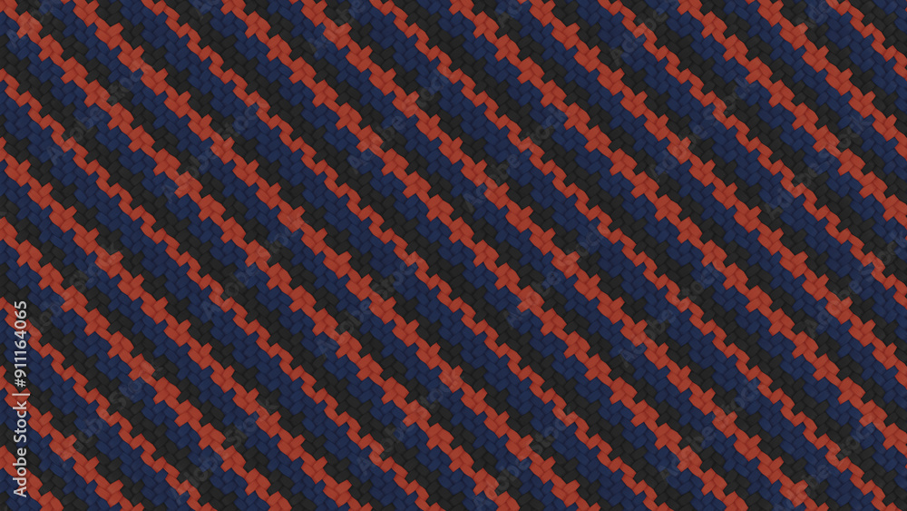 Paracord_Jagged_Orange_Texture 4K Paracord_Jagged_Orange_Texture 4K