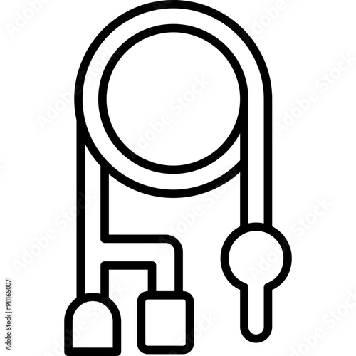 Foley Catheter Icon