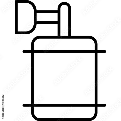 Ambu Bag Icon