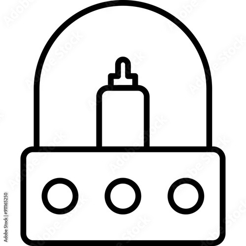 Sterilizer Icon