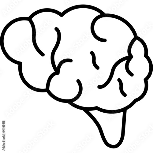 Brain Icon