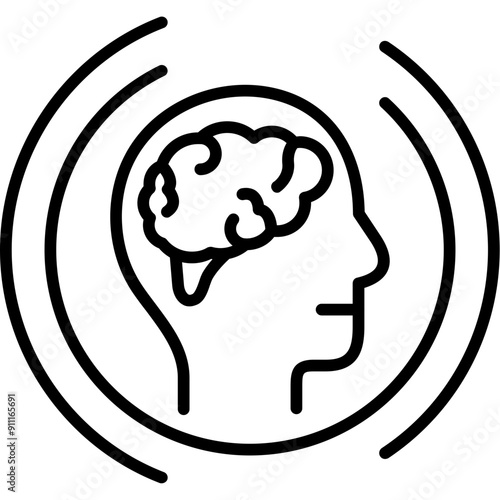 Neurorehabilitation Icon