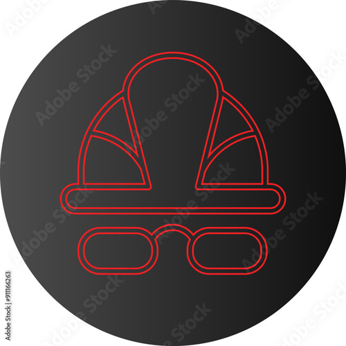 Triathlon Icon Design