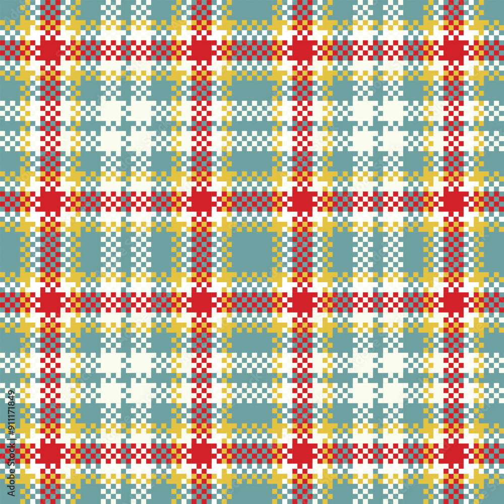 Tartan Plaid Seamless Pattern. Tartan Seamless Pattern. Template for Design Ornament. Seamless Fabric Texture. Vector Illustration Tartan Plaid Seamless Pattern. Tartan Seamless Pattern. Template for Design Ornament. Seamless Fabric Texture. Vector Illustration