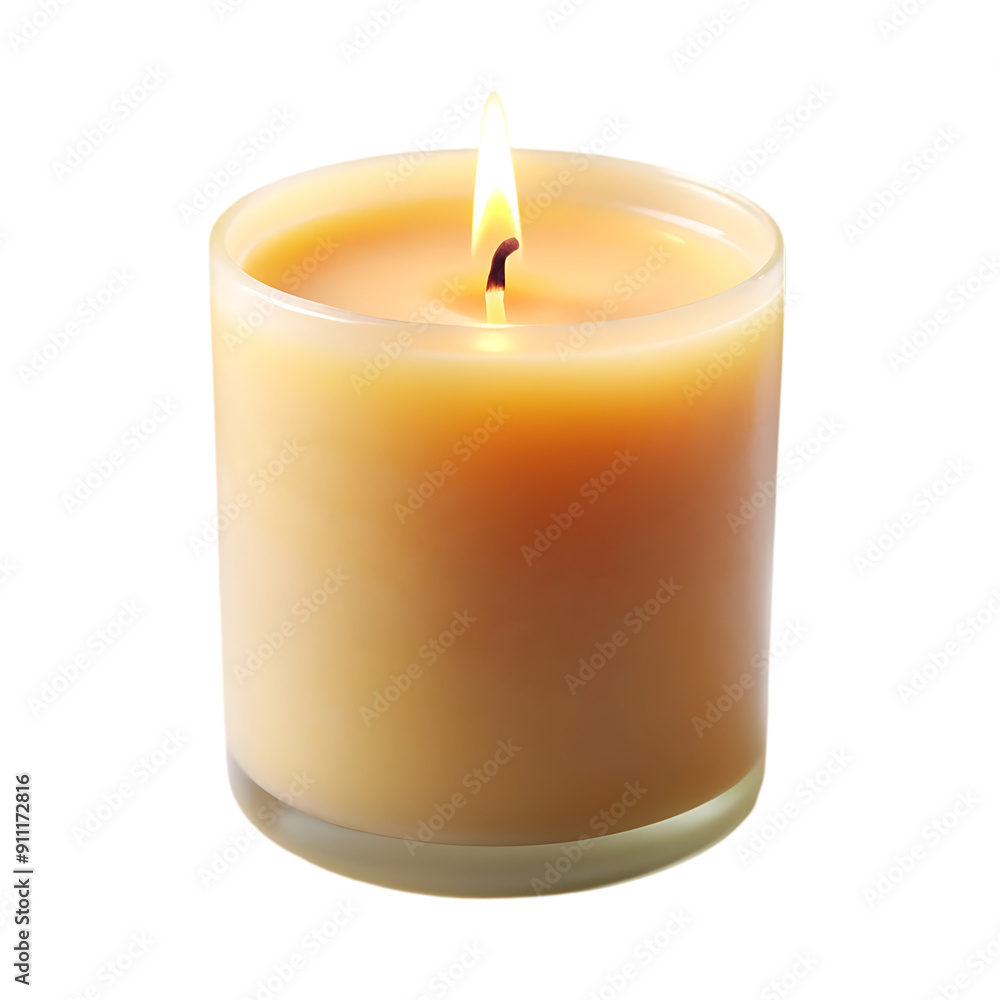 burning candle burning candle