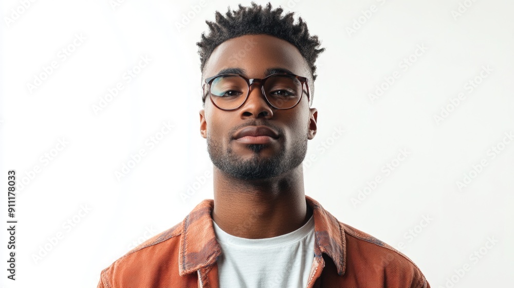 A person with a long beard and glasses looking directly at the camera A person with a long beard and glasses looking directly at the camera
