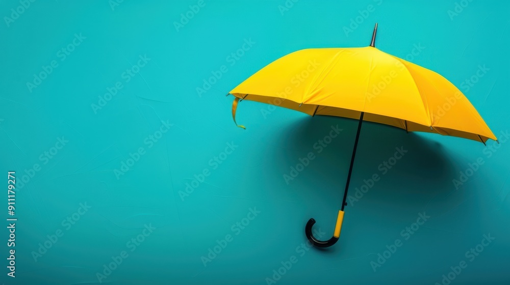 The Yellow Umbrella The Yellow Umbrella