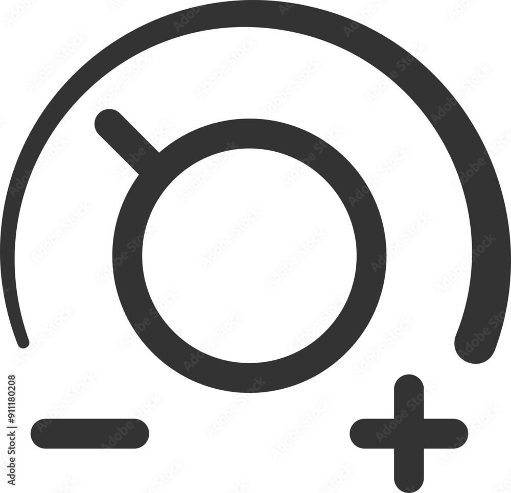 Light dimmer icon line trendy design. Electricity lamp saving energy sign. Black and white flat style. Light dimmer icon line trendy design. Electricity lamp saving energy sign. Black and white flat style.