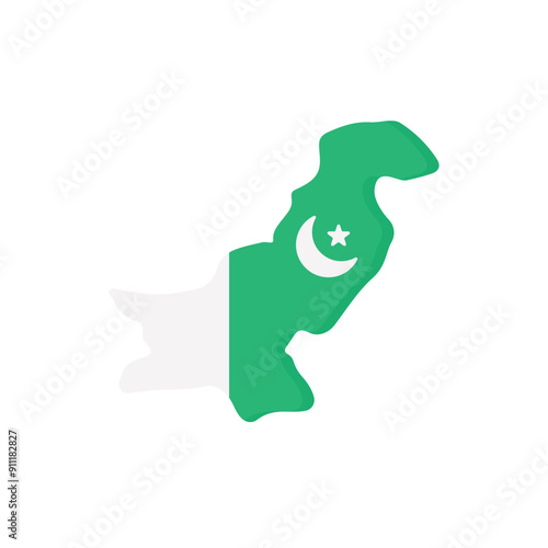 Map vector icon