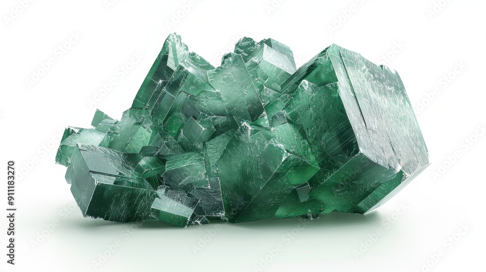 Thallium oxide, 3D illustration, realistic, isolated on white background Thallium oxide, 3D illustration, realistic, isolated on white background
