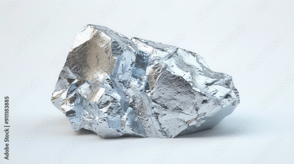 Tellurium dioxide, 3D illustration, realistic, isolated on white background Tellurium dioxide, 3D illustration, realistic, isolated on white background