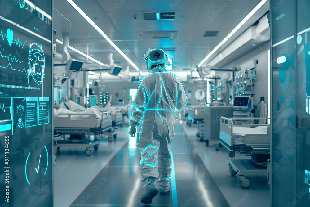 Investigating how digital solutions are optimizing hospital operations ...
