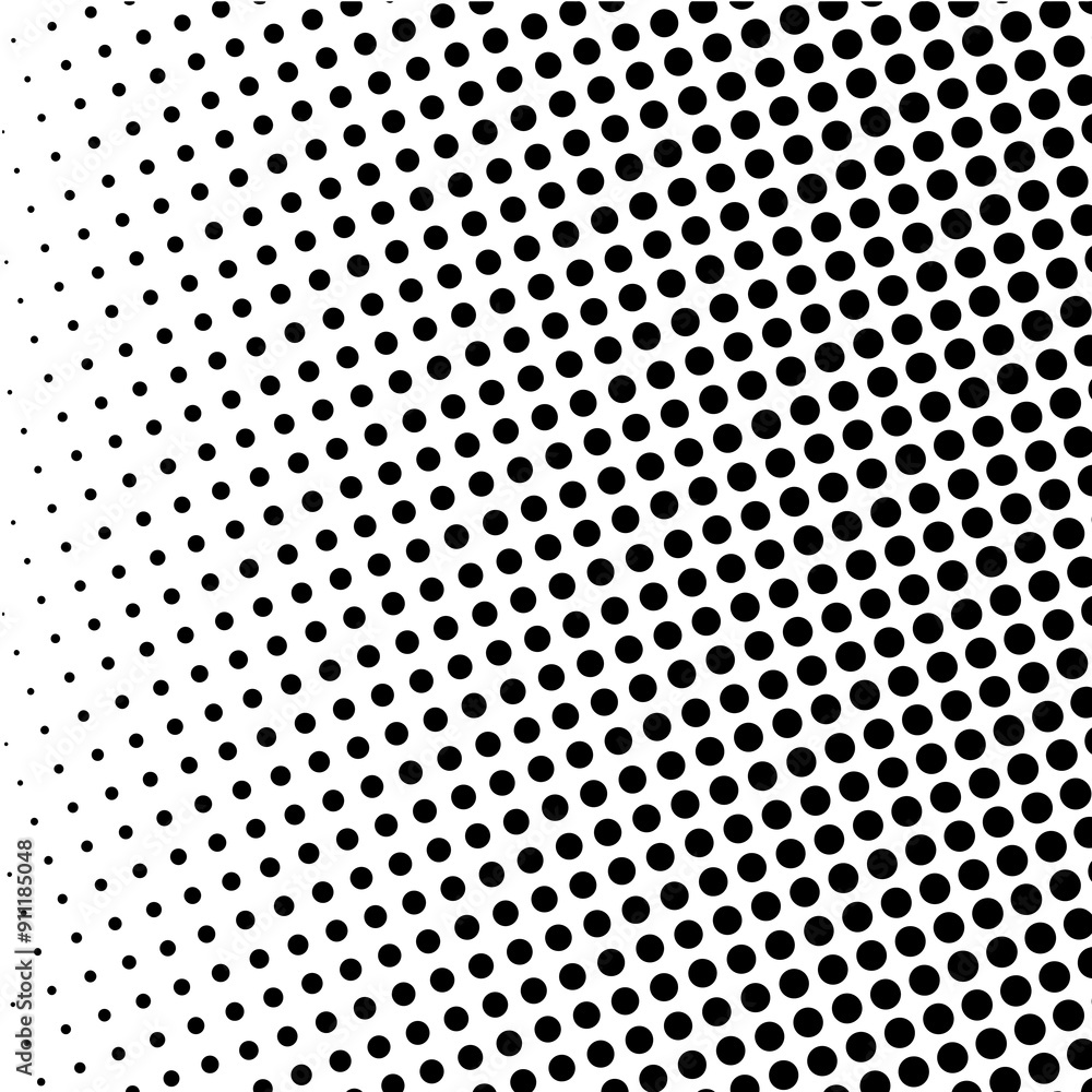 abstract black style halftone design abstract black style halftone design