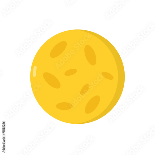 Chapati vector icon