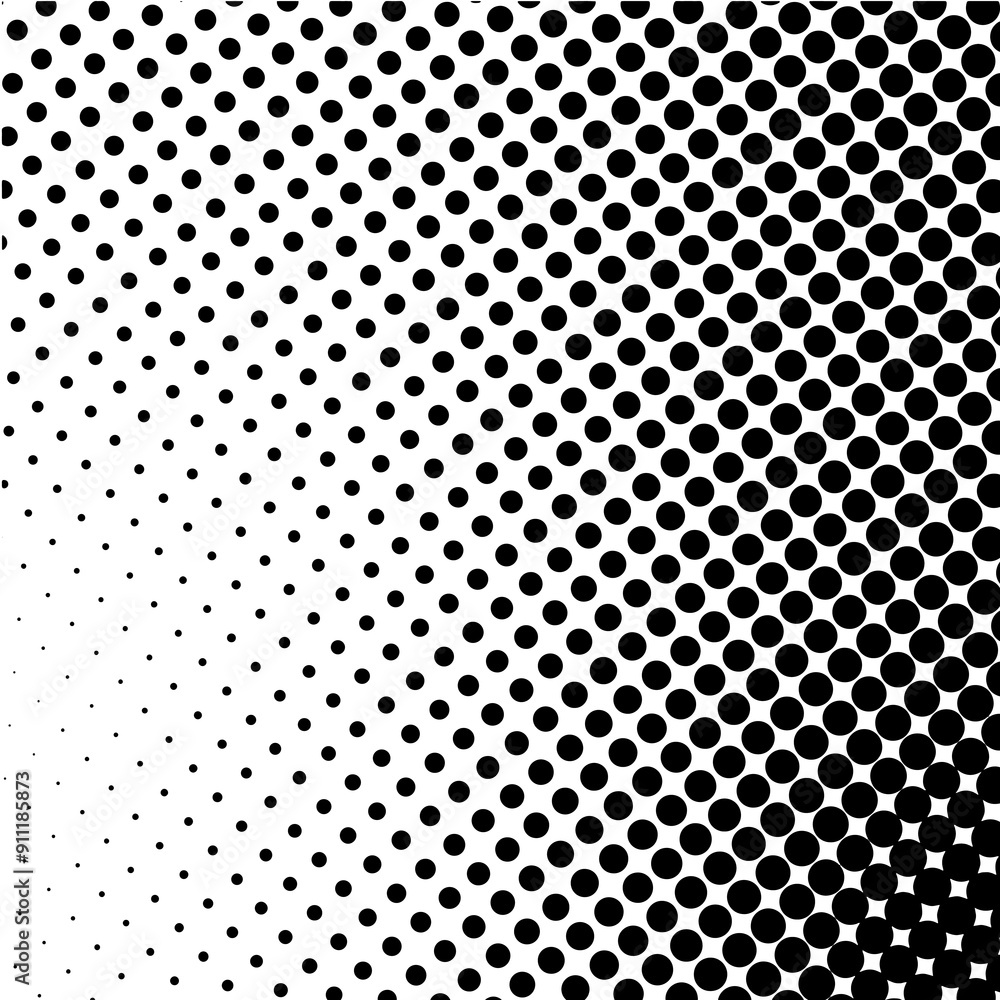 halftone black and white background vector halftone black and white background vector