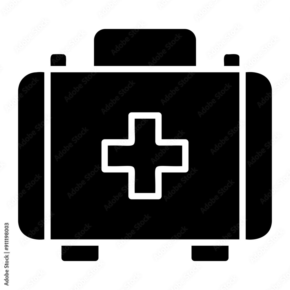 Obraz premium First Aid Kit