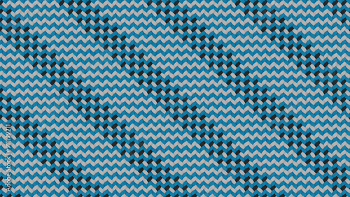 Paracord_Sprited_Stripes_Blue_Texture 4K
