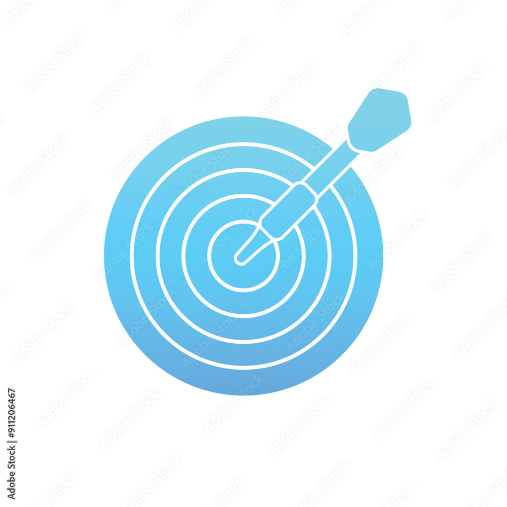 Goal vector icon Goal vector icon