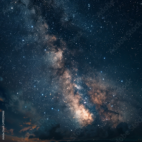 nature in the sky