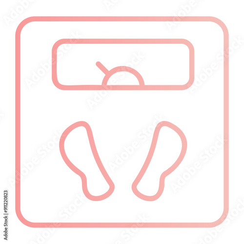 Bathroom Scale
