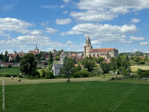 vue sur Martel