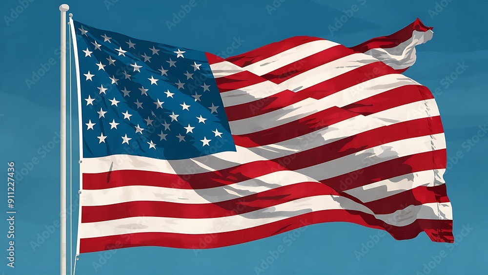 Independence Day, United States, Poster, Banner, Independence Day, United States, Poster, Banner,