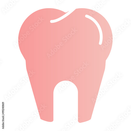 Healthy Tooth Icon