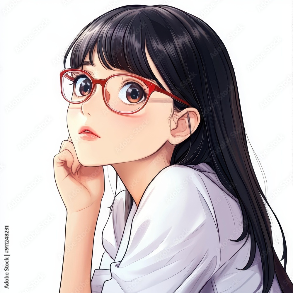 Discover vibrant worlds filled with unique characters in this captivating anime style art, bursting with color and life Discover vibrant worlds filled with unique characters in this captivating anime style art, bursting with color and life