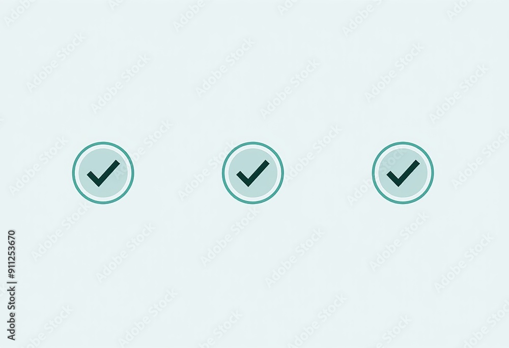 Checkmark Icon Pack: Verified, Approved, Tick, Yes, OK, Positive, Successful, Complete, Done, Accomplished Checkmark Icon Pack: Verified, Approved, Tick, Yes, OK, Positive, Successful, Complete, Done, Accomplished