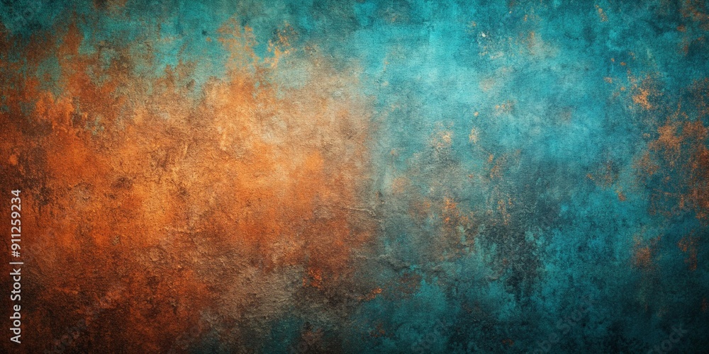 Textured background with gradient from blue to orange
Textured background with gradient from blue to orange