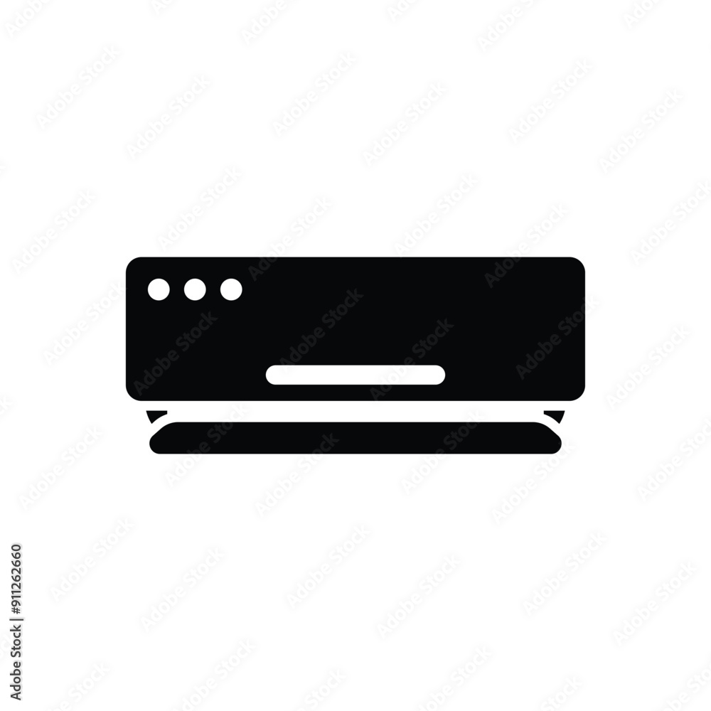 Air Conditioner vector icon Air Conditioner vector icon