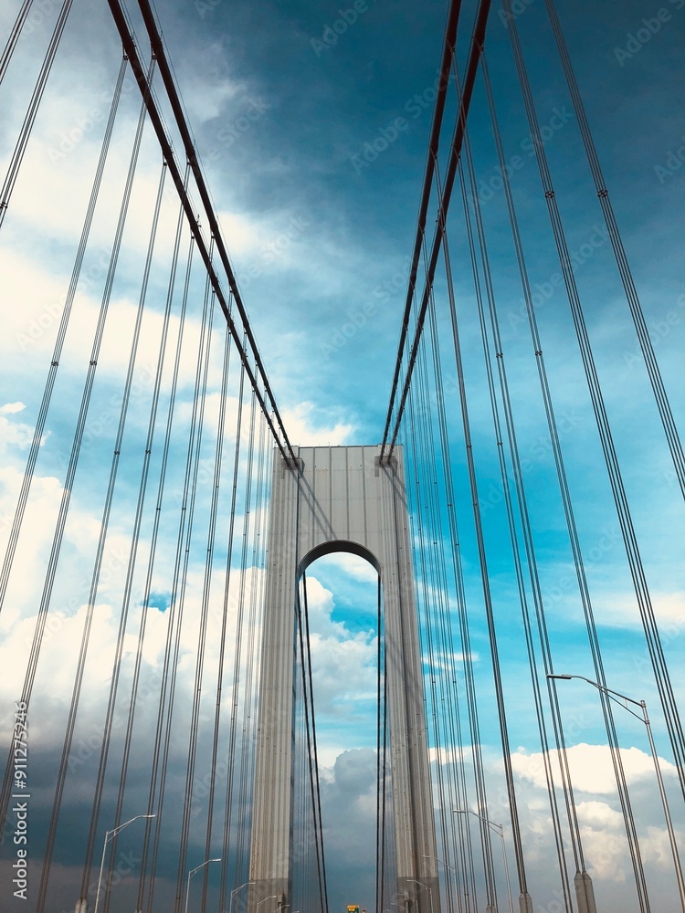Fototapeta premium Verrazzano bridge