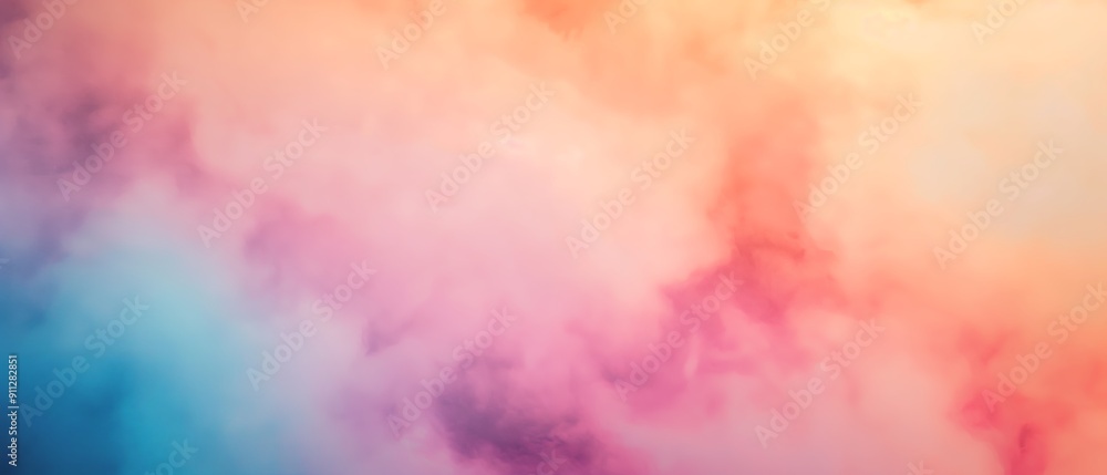 Soft Cloudscape in Warm Pastel Tones
Soft Cloudscape in Warm Pastel Tones