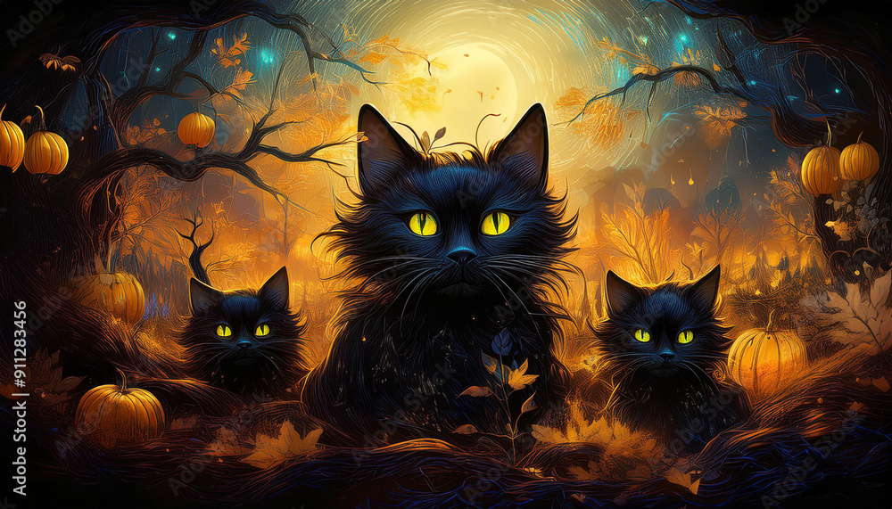 Black Cats Black Cats