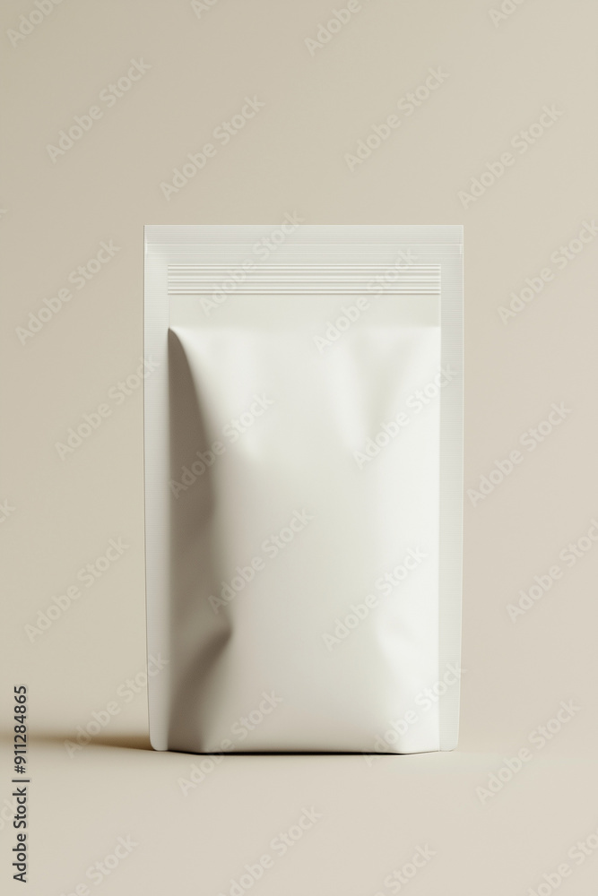flat pouch product packaging rendering mockup for business flat pouch product packaging rendering mockup for business