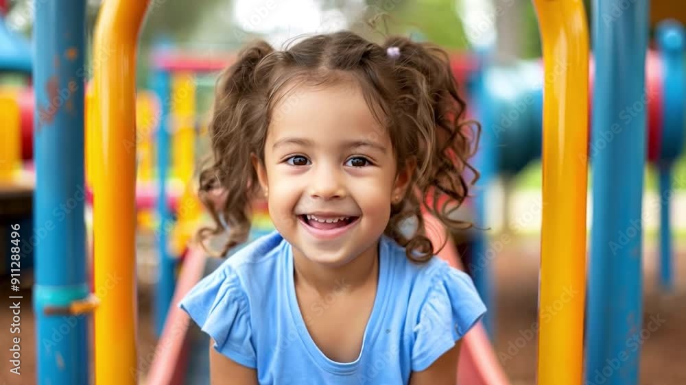 portraits of young children, capturing their bright smiles and playful spirits in a vibrant playground setting. portraits of young children, capturing their bright smiles and playful spirits in a vibrant playground setting.