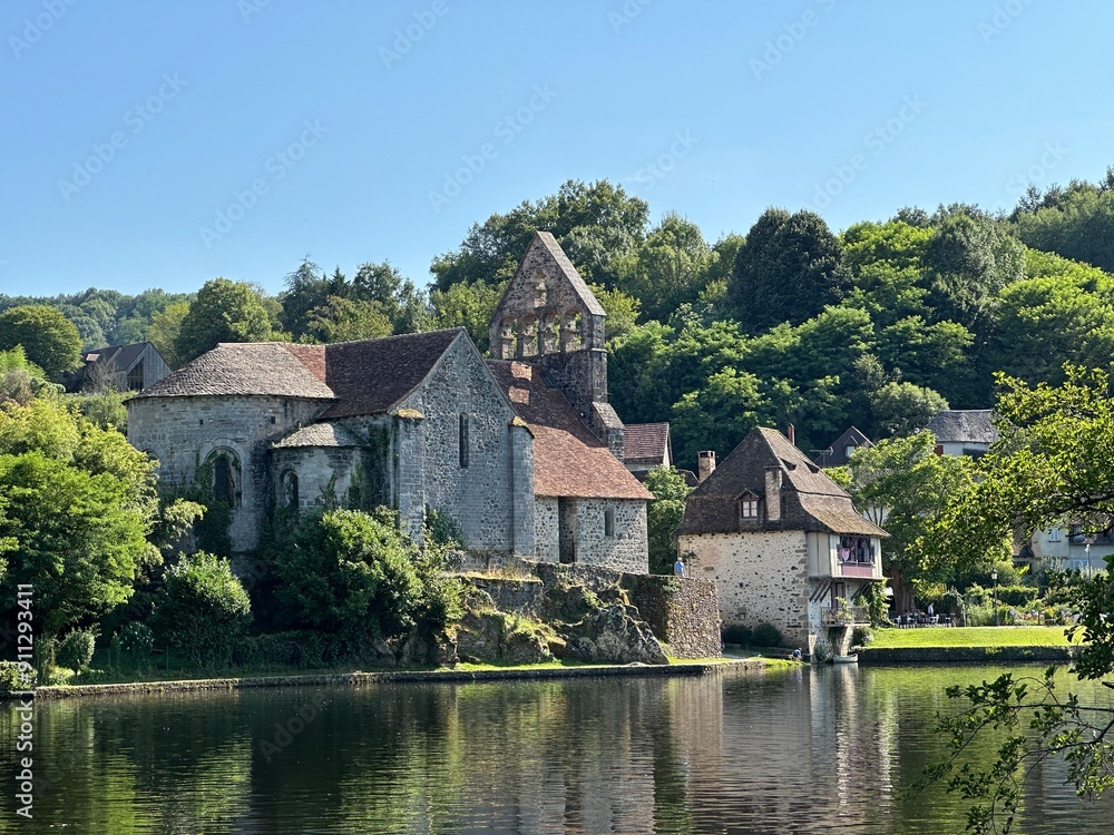 Église Notre-Dame ou chapelle des Pénitents bleus
