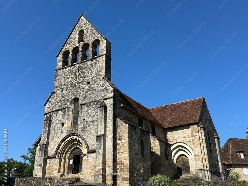 Église Notre-Dame ou chapelle des Pénitents bleus