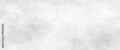 White concrete vector texture. Relief stone marble background. Horizontal light gray grunge texture background. Embossed surface wallpaper.