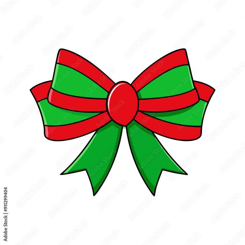 Christmas ribbon bow isolated on white, ribbon bow illustration, christmas vector art, ribbon bow silhouette, christmas ribbon bow vector icon, eps Christmas ribbon bow isolated on white, ribbon bow illustration, christmas vector art, ribbon bow silhouette, christmas ribbon bow vector icon, eps