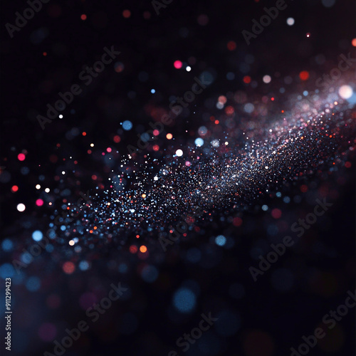 particles, explosion, glow colors, texture, elements, abstract backround.