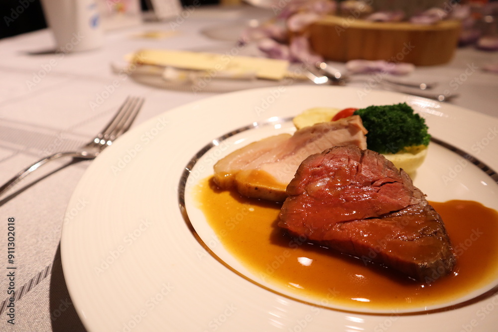 コース料理 コース料理