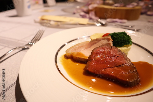 コース料理