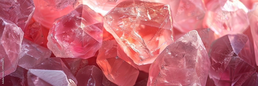 beautiful rose quartz gemstone beautiful rose quartz gemstone