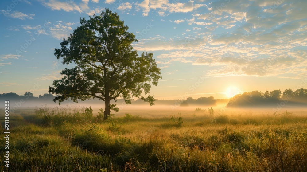 Free good morning scene wallpaper background photo Free good morning scene wallpaper background photo